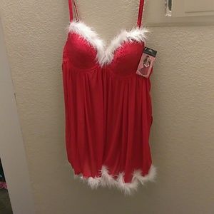 NWT---Plus Size Babydoll